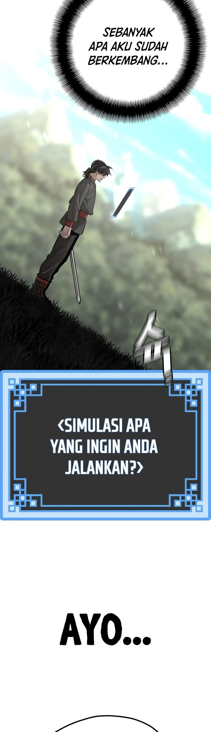 Heavenly Demon Cultivation Simulation Chapter 84 - halaman 132