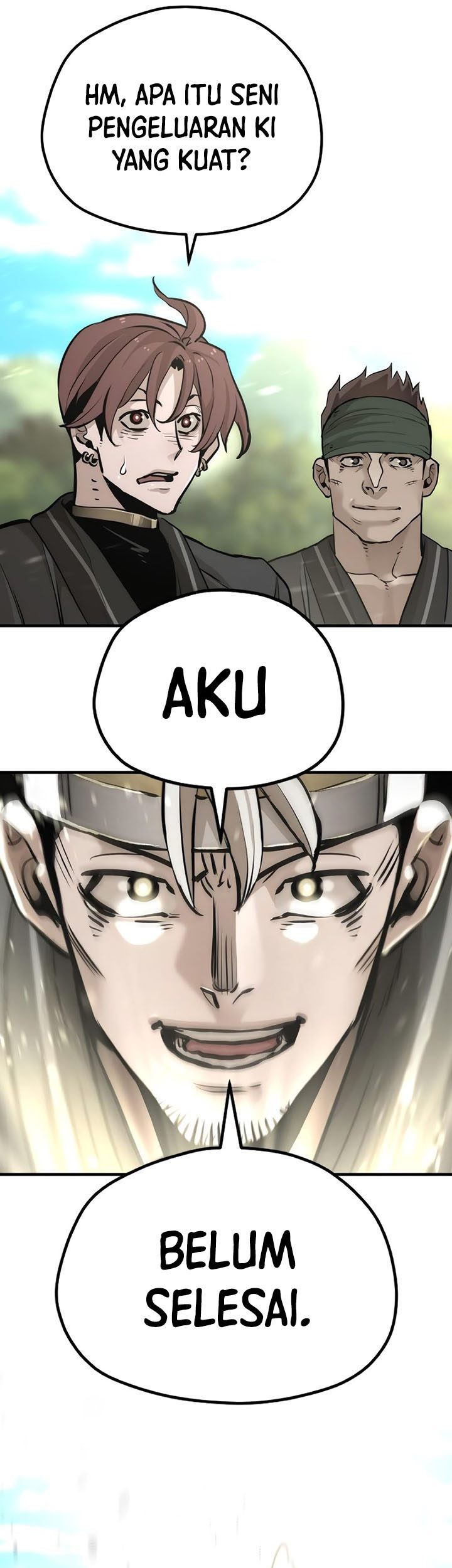 Heavenly Demon Cultivation Simulation Chapter 84 - halaman 14