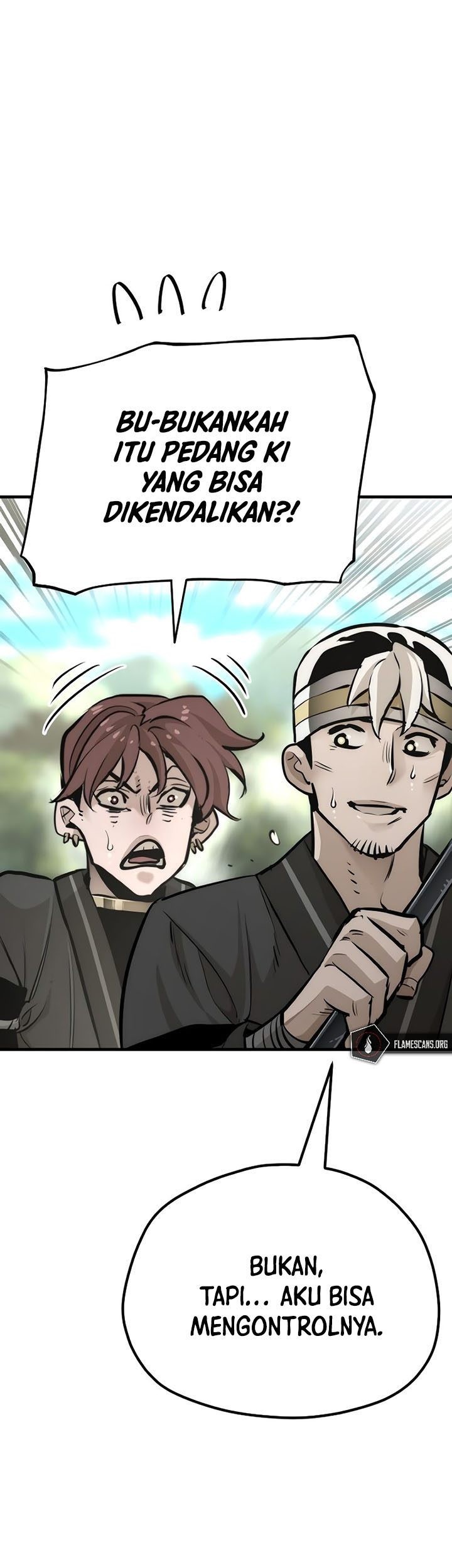 Heavenly Demon Cultivation Simulation Chapter 84 - halaman 22