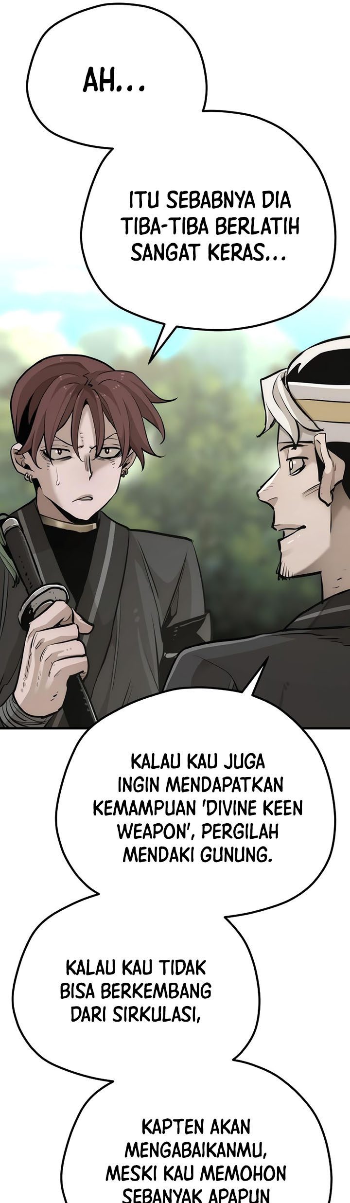 Heavenly Demon Cultivation Simulation Chapter 84 - halaman 28