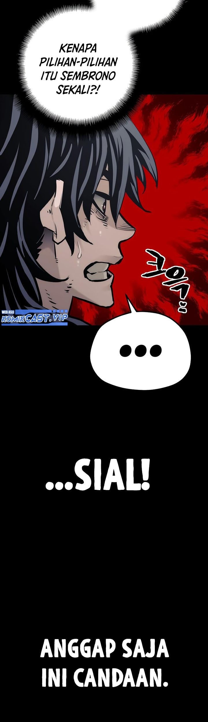 Heavenly Demon Cultivation Simulation Chapter 84 - halaman 54