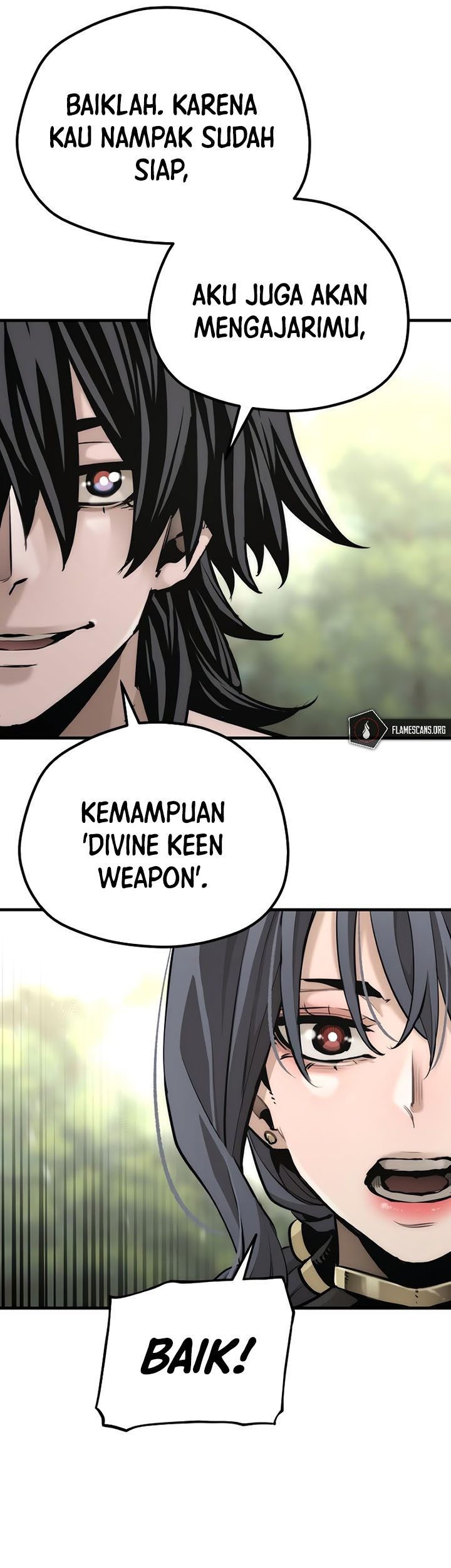 Heavenly Demon Cultivation Simulation Chapter 84 - halaman 64