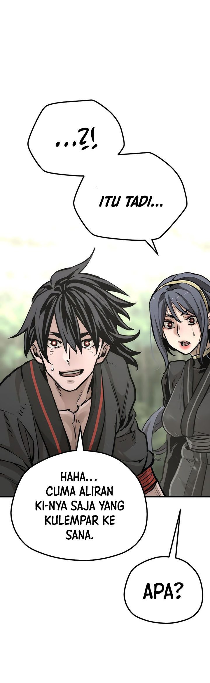 Heavenly Demon Cultivation Simulation Chapter 84 - halaman 72