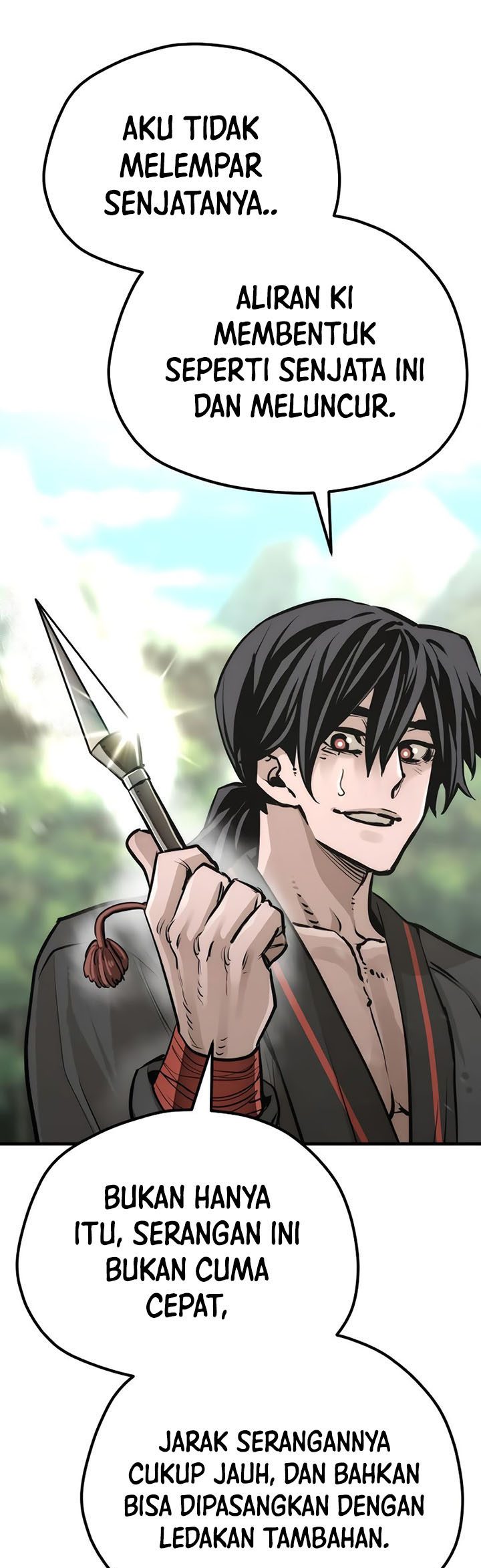 Heavenly Demon Cultivation Simulation Chapter 84 - halaman 73