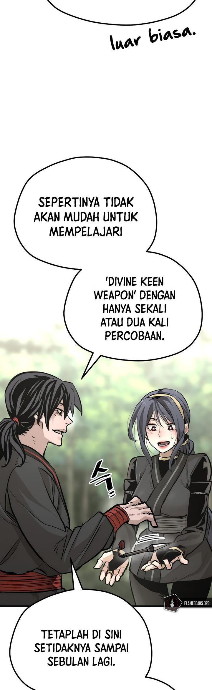 Heavenly Demon Cultivation Simulation Chapter 84 - halaman 74