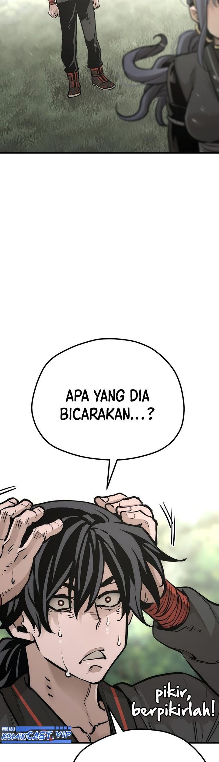 Heavenly Demon Cultivation Simulation Chapter 84 - halaman 86