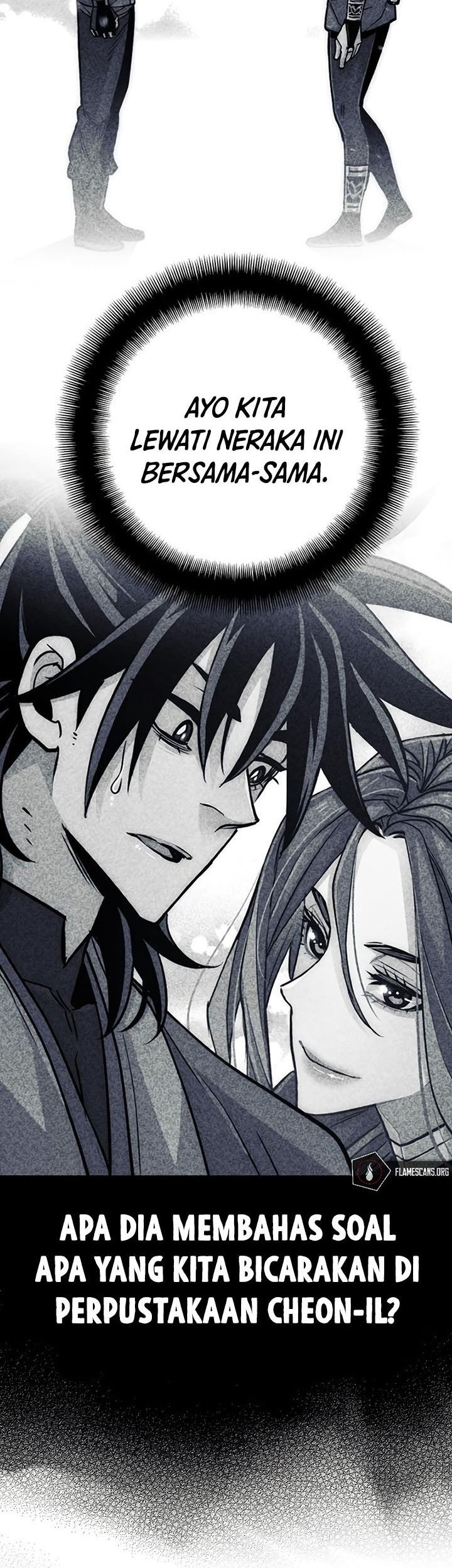 Heavenly Demon Cultivation Simulation Chapter 84 - halaman 90