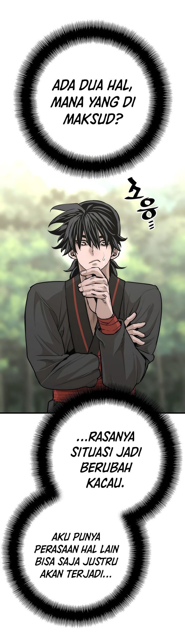 Heavenly Demon Cultivation Simulation Chapter 84 - halaman 92