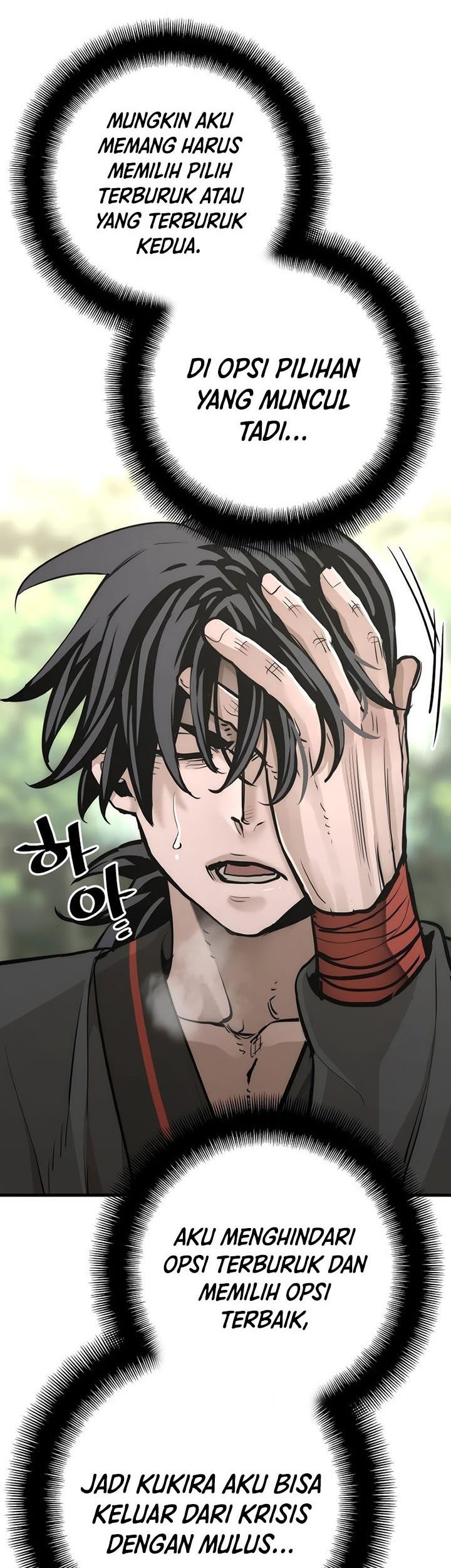 Heavenly Demon Cultivation Simulation Chapter 84 - halaman 94