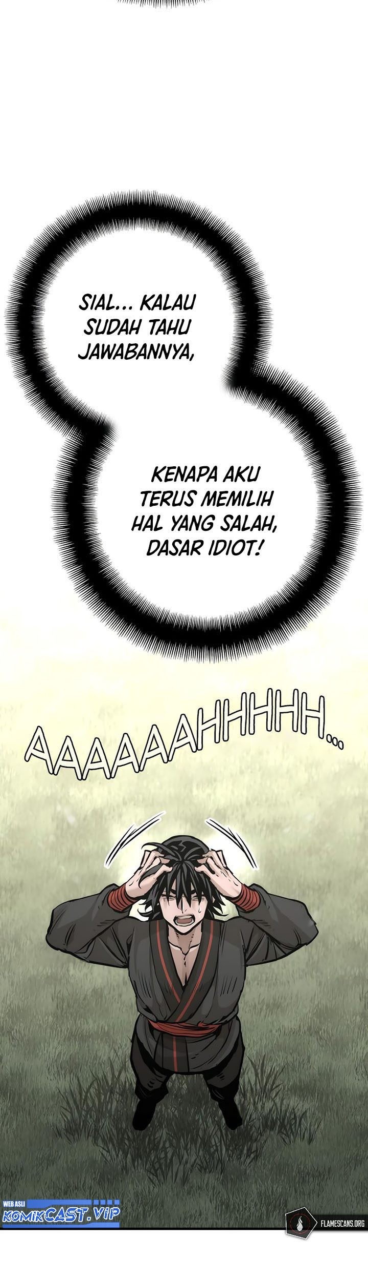 Heavenly Demon Cultivation Simulation Chapter 84 - halaman 96