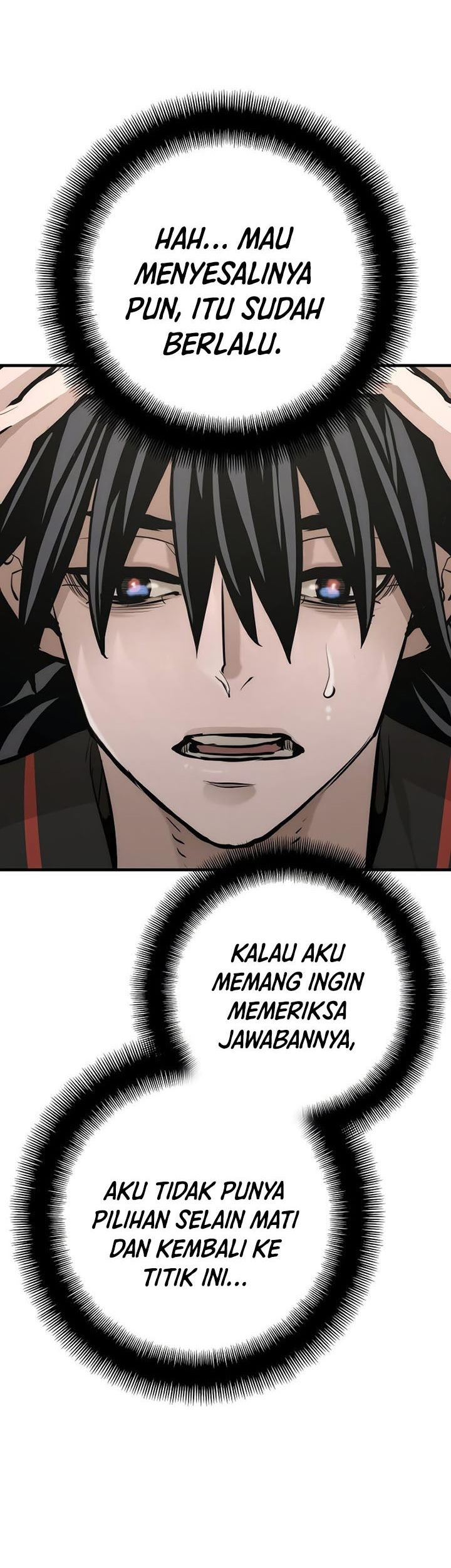Heavenly Demon Cultivation Simulation Chapter 84 - halaman 98
