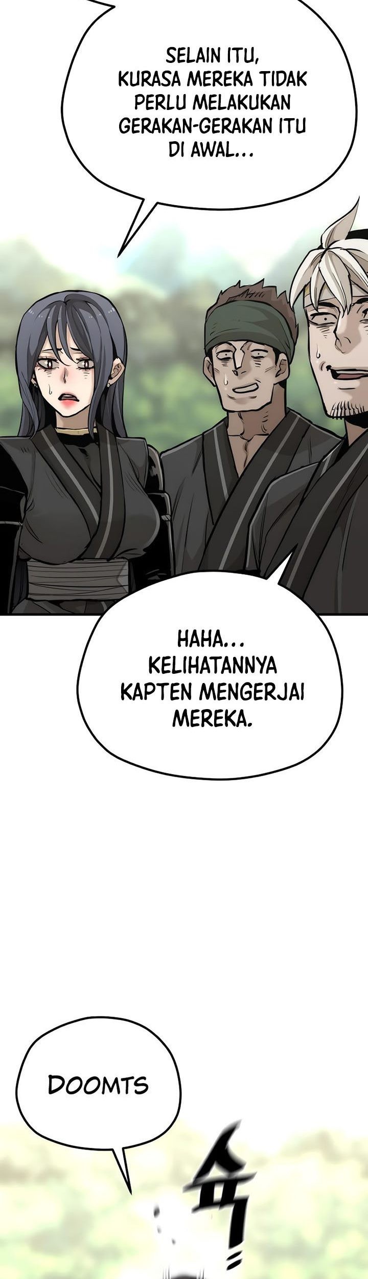 Heavenly Demon Cultivation Simulation Chapter 85 - halaman 101