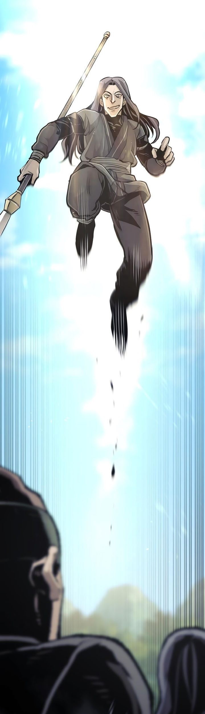 Heavenly Demon Cultivation Simulation Chapter 85 - halaman 105