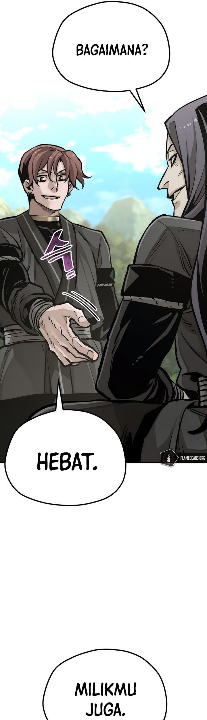 Heavenly Demon Cultivation Simulation Chapter 85 - halaman 117