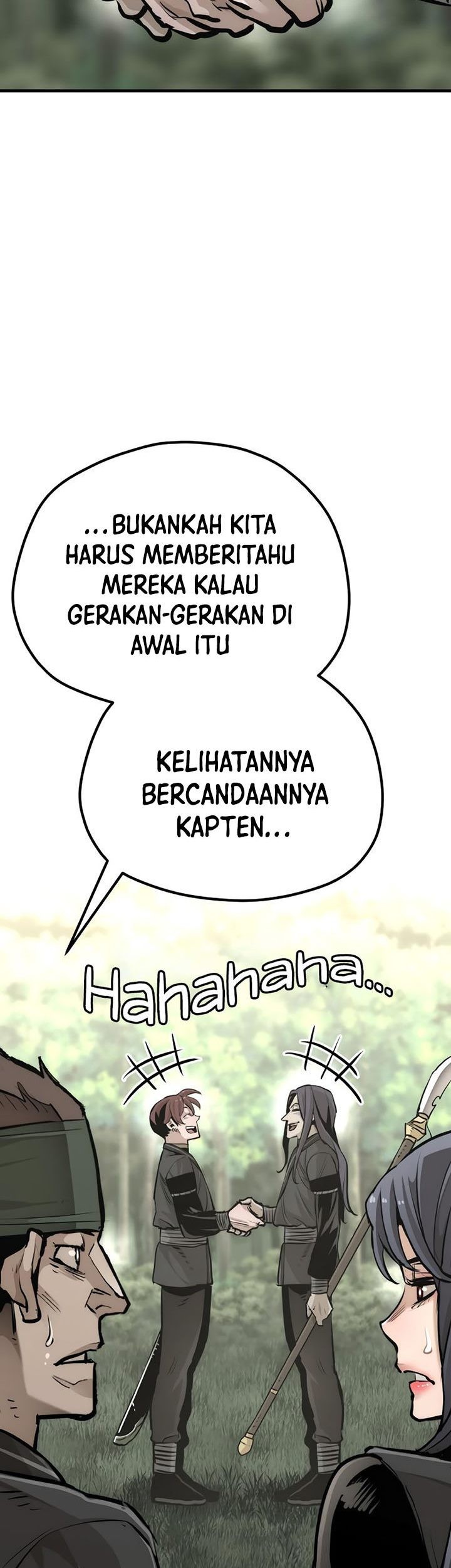 Heavenly Demon Cultivation Simulation Chapter 85 - halaman 119