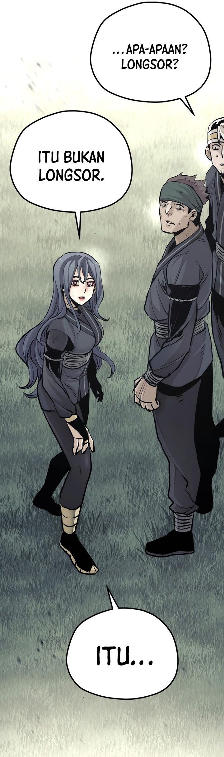 Heavenly Demon Cultivation Simulation Chapter 85 - halaman 123