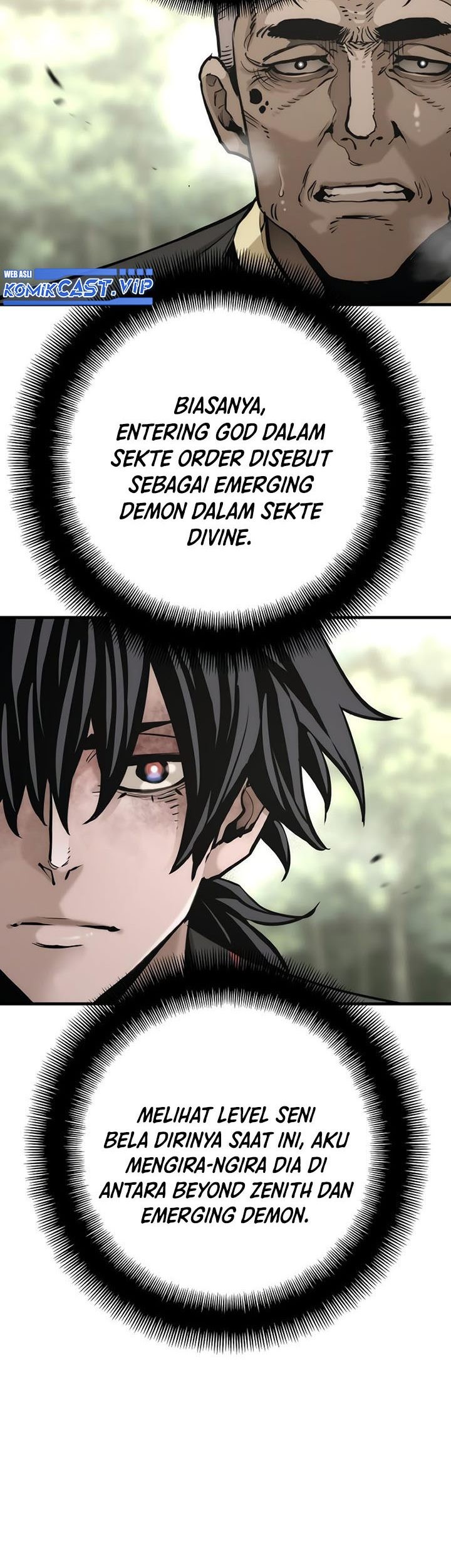 Heavenly Demon Cultivation Simulation Chapter 85 - halaman 14