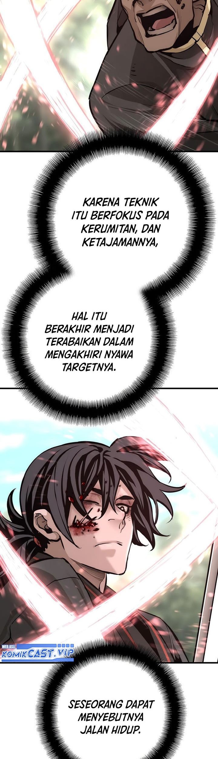Heavenly Demon Cultivation Simulation Chapter 85 - halaman 26
