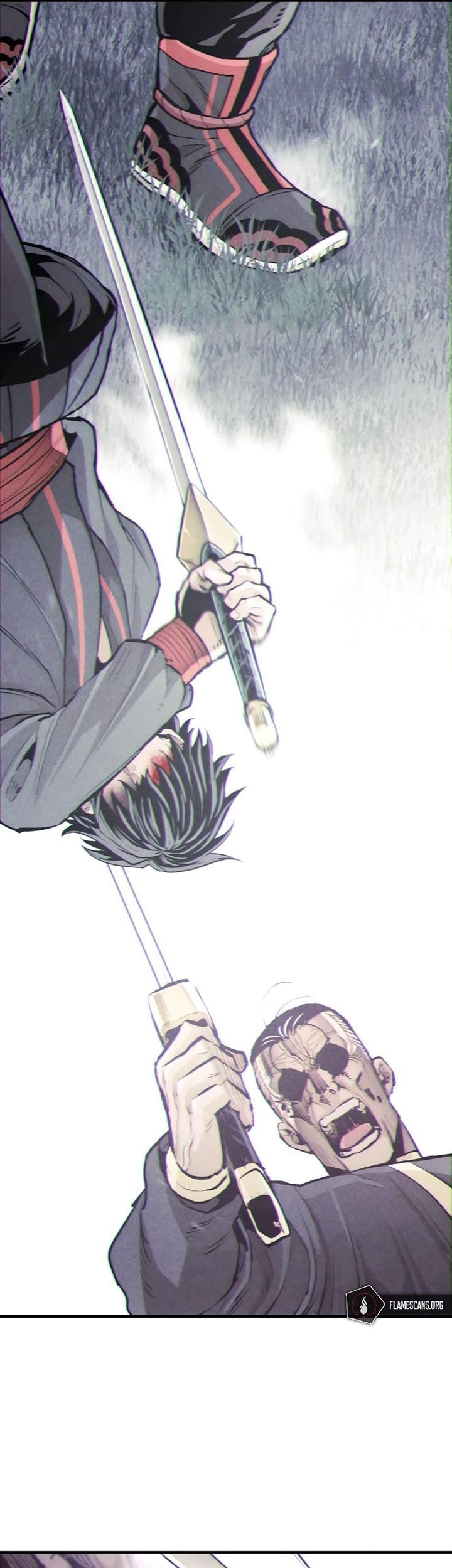 Heavenly Demon Cultivation Simulation Chapter 85 - halaman 37
