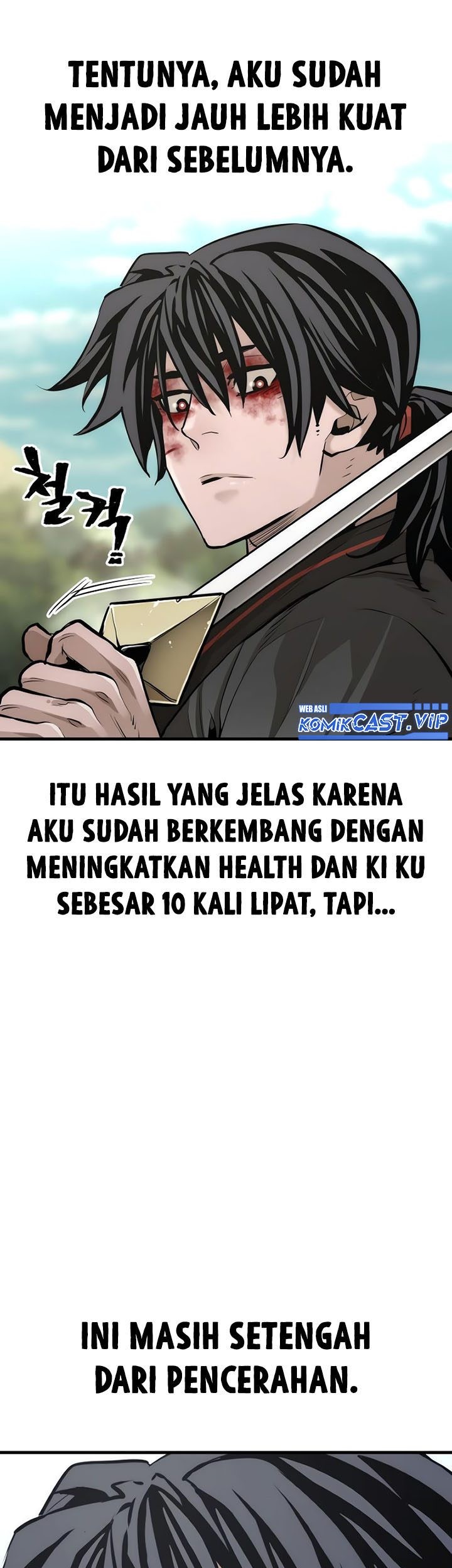 Heavenly Demon Cultivation Simulation Chapter 85 - halaman 47