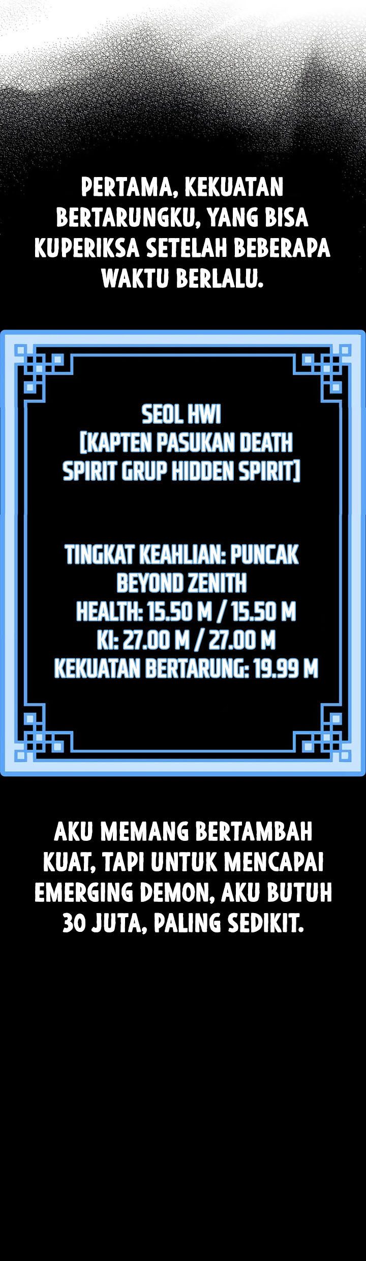 Heavenly Demon Cultivation Simulation Chapter 85 - halaman 49