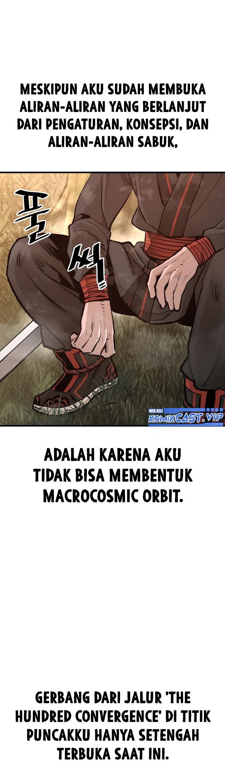 Heavenly Demon Cultivation Simulation Chapter 85 - halaman 52