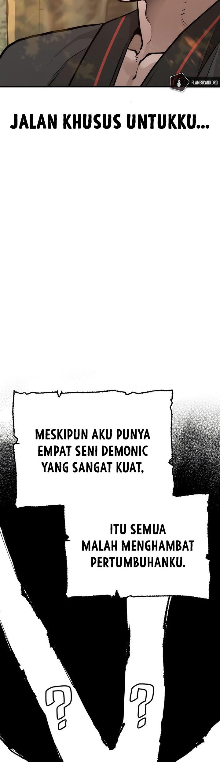 Heavenly Demon Cultivation Simulation Chapter 85 - halaman 54