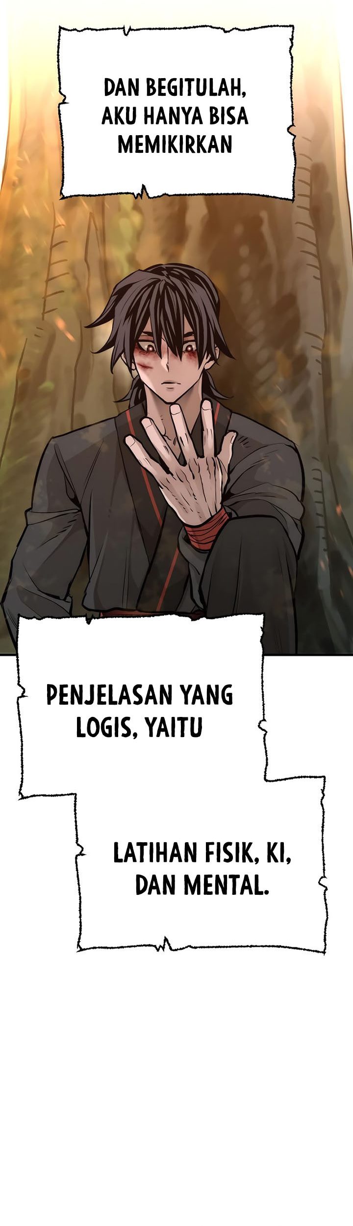 Heavenly Demon Cultivation Simulation Chapter 85 - halaman 56