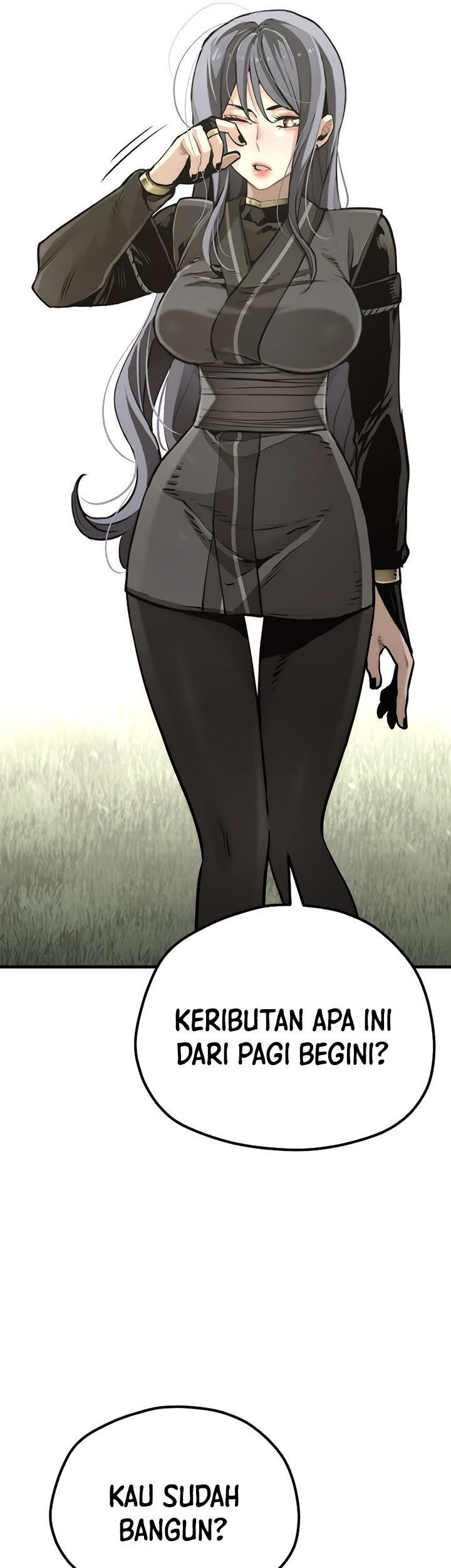 Heavenly Demon Cultivation Simulation Chapter 85 - halaman 63