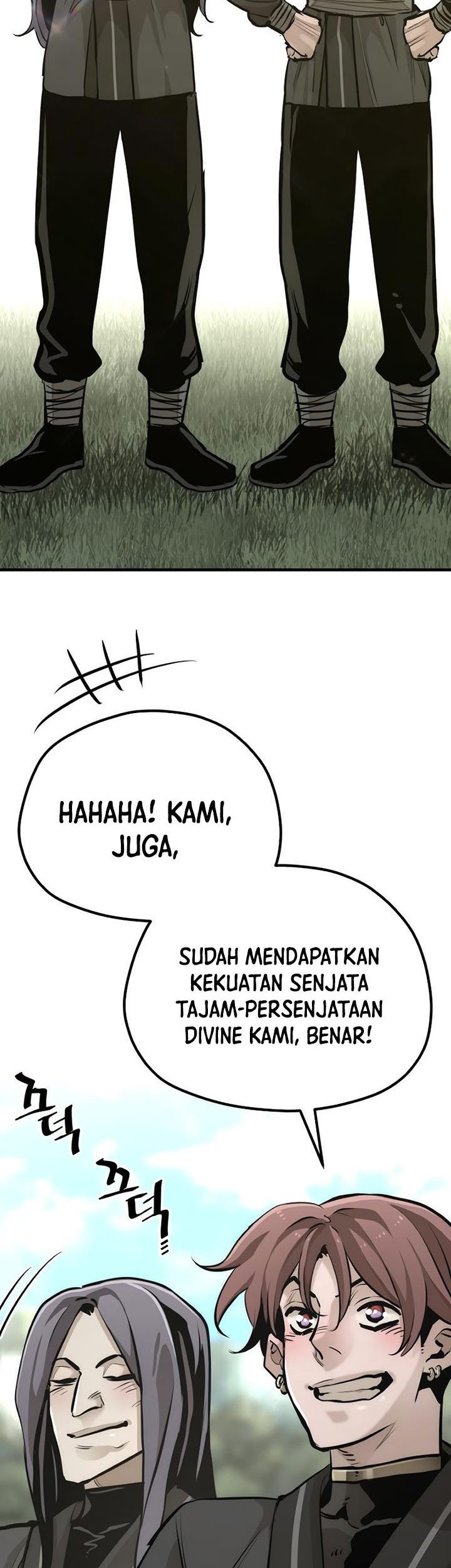 Heavenly Demon Cultivation Simulation Chapter 85 - halaman 67