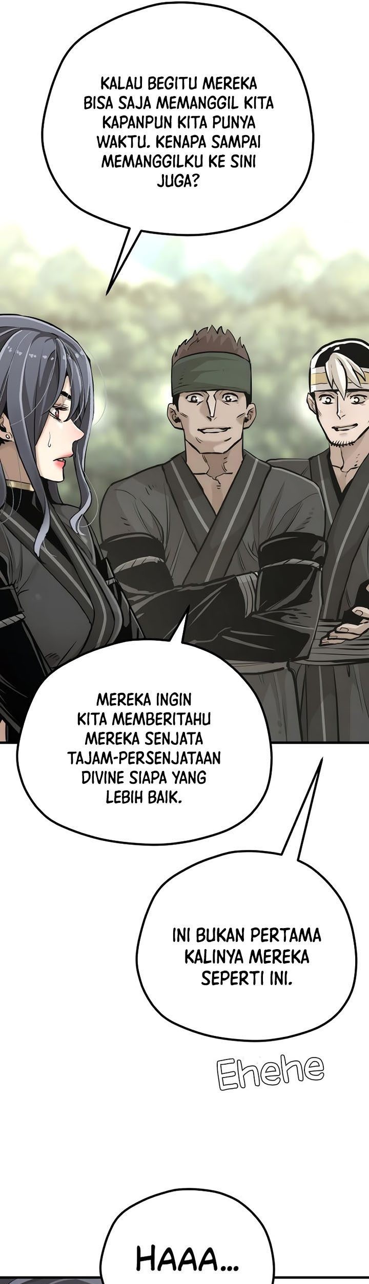 Heavenly Demon Cultivation Simulation Chapter 85 - halaman 69