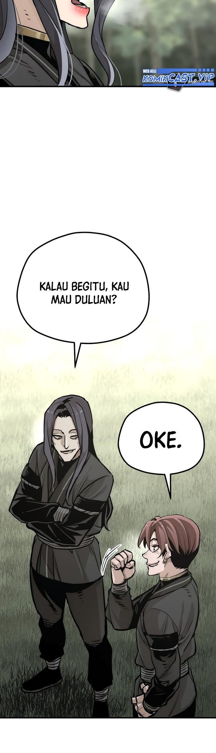 Heavenly Demon Cultivation Simulation Chapter 85 - halaman 71