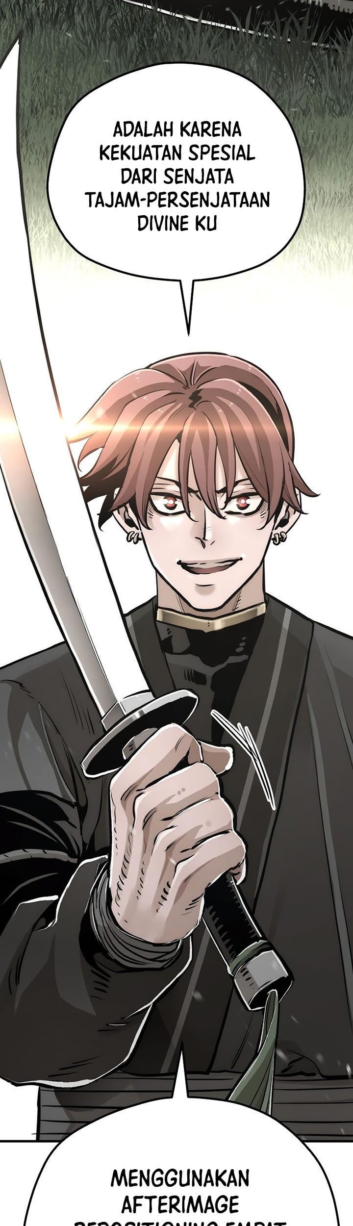 Heavenly Demon Cultivation Simulation Chapter 85 - halaman 77