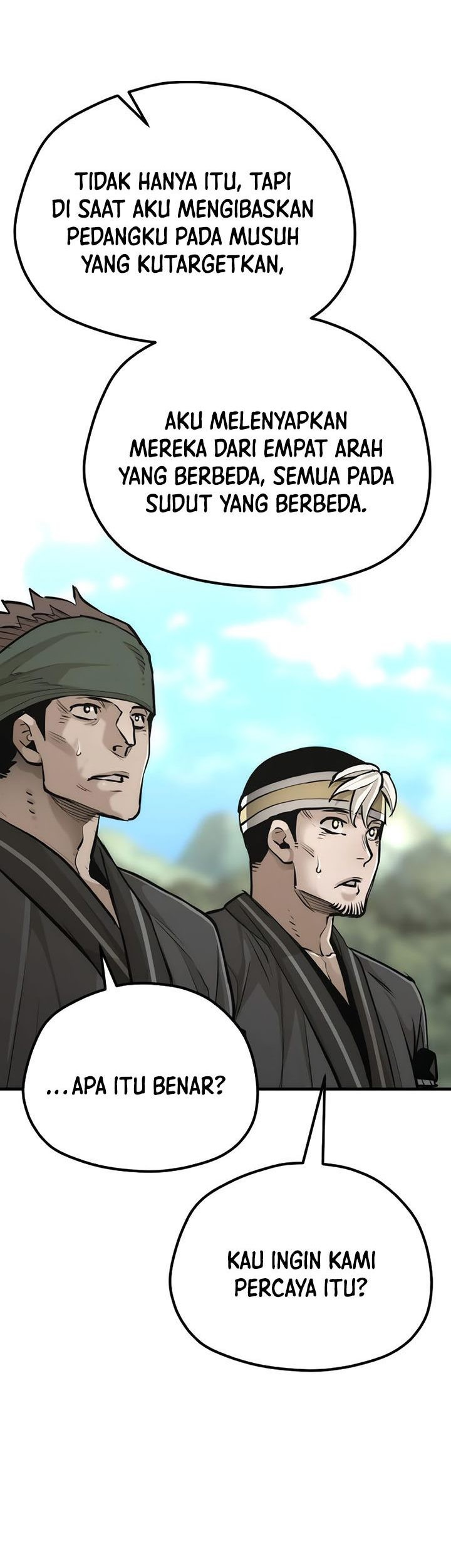 Heavenly Demon Cultivation Simulation Chapter 85 - halaman 79