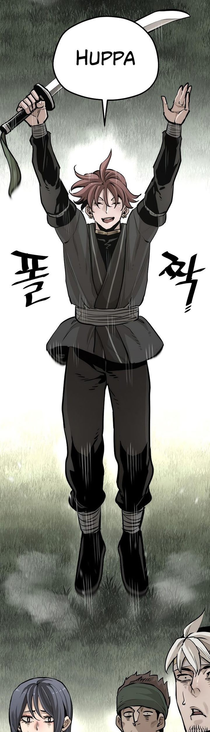 Heavenly Demon Cultivation Simulation Chapter 85 - halaman 85