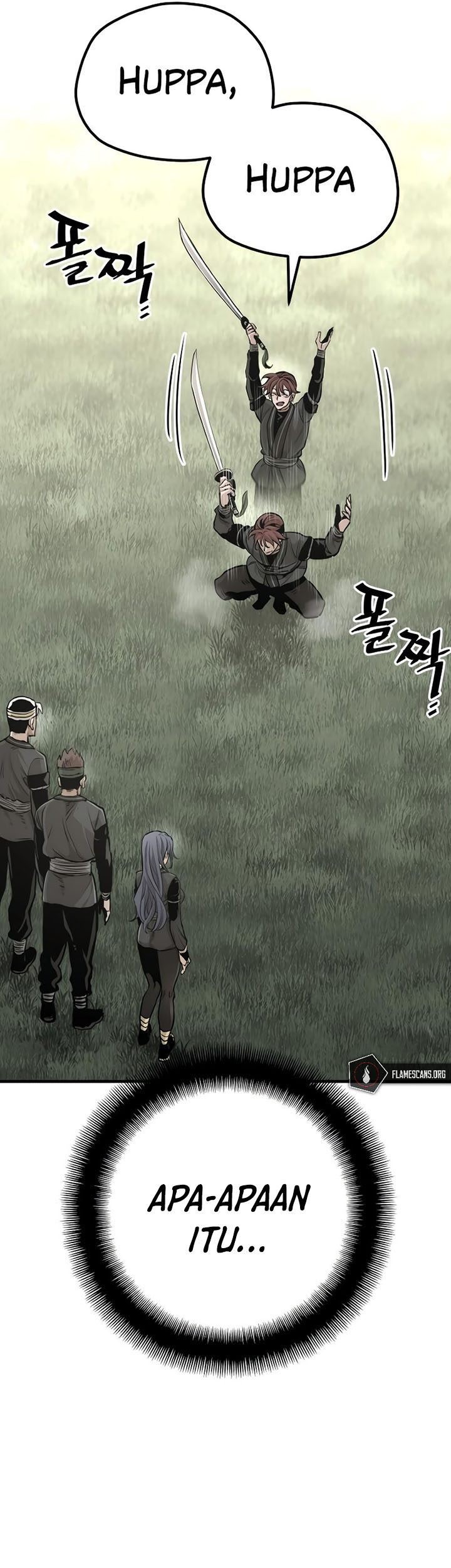 Heavenly Demon Cultivation Simulation Chapter 85 - halaman 87