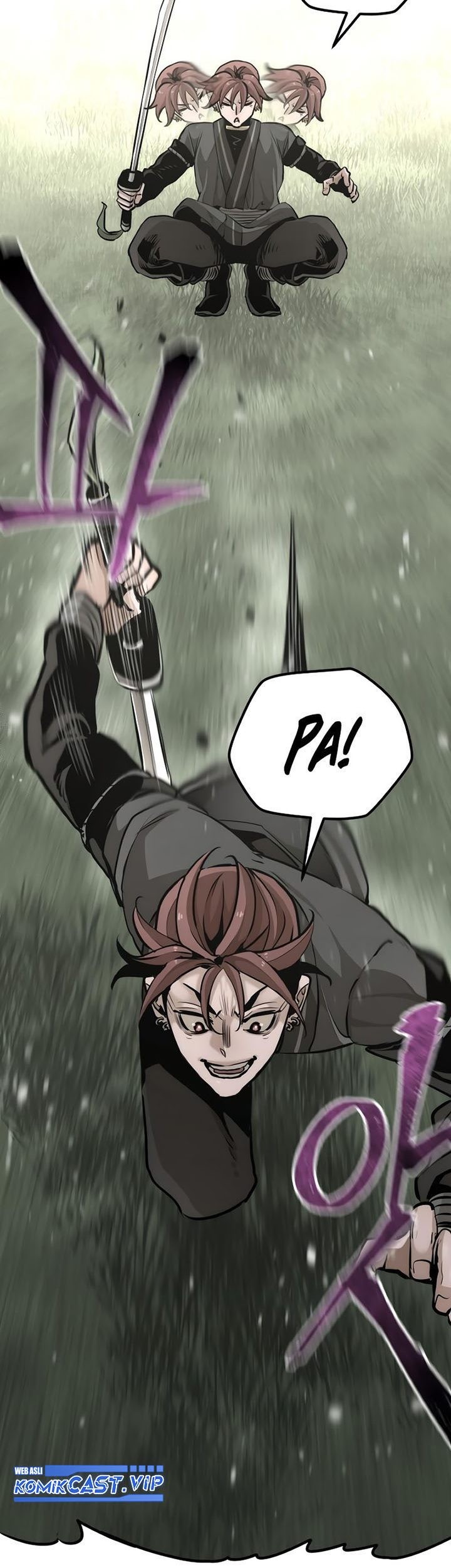 Heavenly Demon Cultivation Simulation Chapter 85 - halaman 89