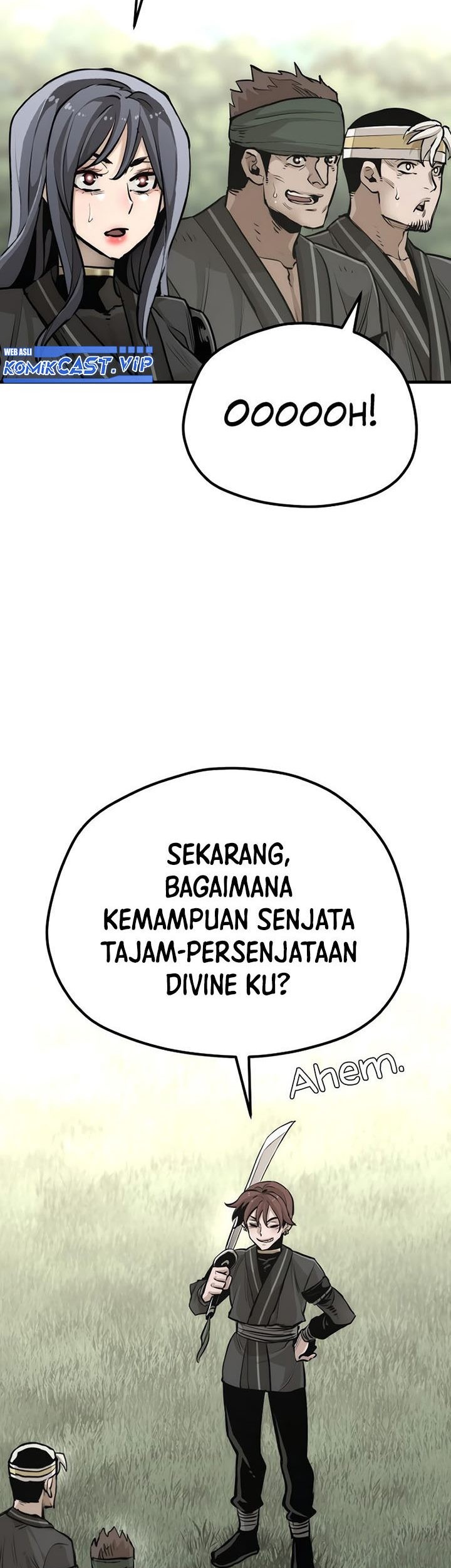 Heavenly Demon Cultivation Simulation Chapter 85 - halaman 95