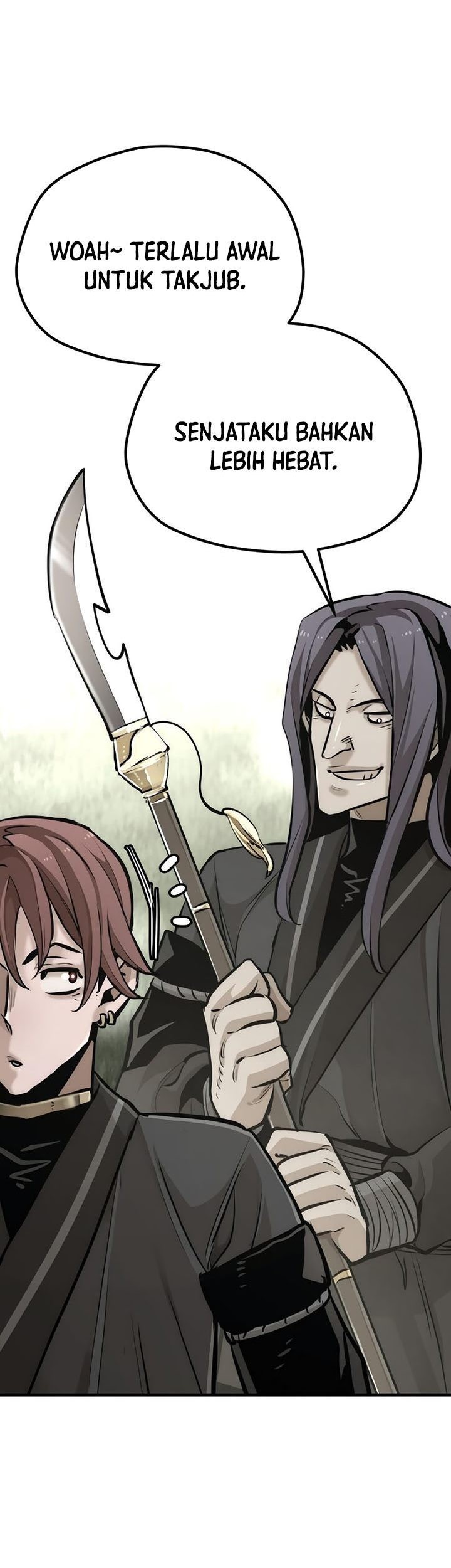 Heavenly Demon Cultivation Simulation Chapter 85 - halaman 97
