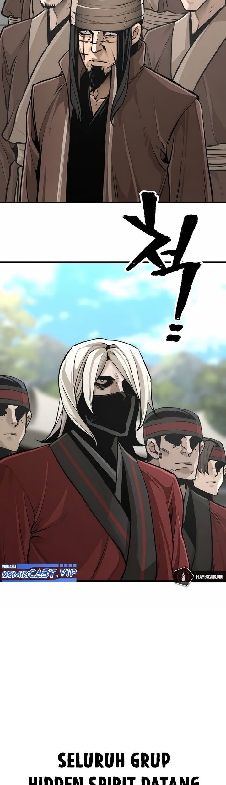 Heavenly Demon Cultivation Simulation Chapter 86 - halaman 106