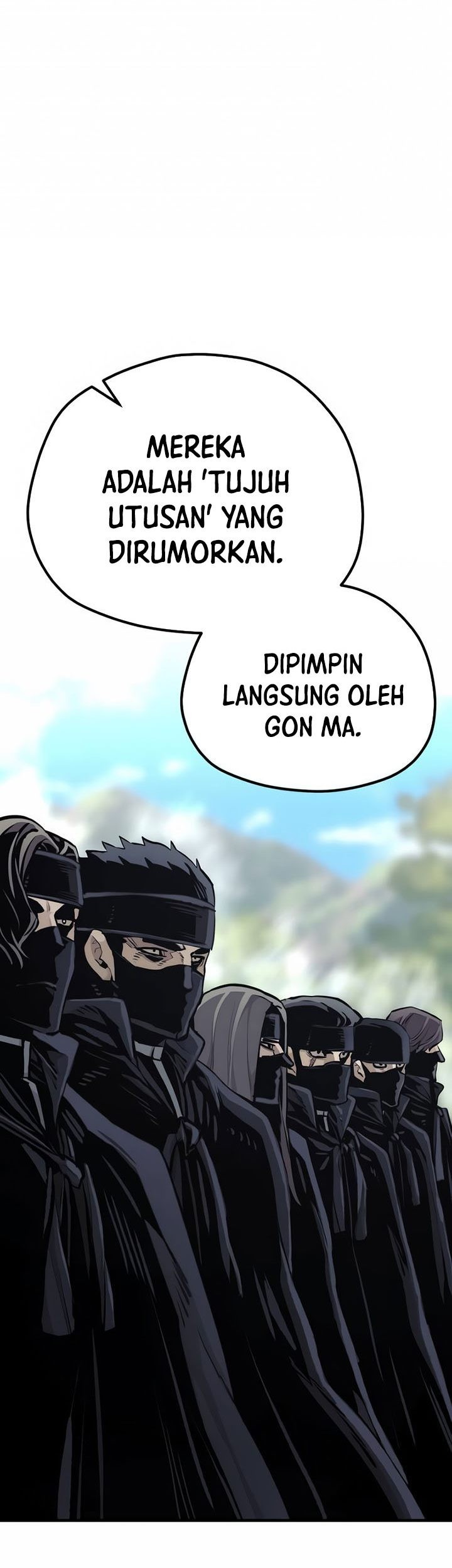 Heavenly Demon Cultivation Simulation Chapter 86 - halaman 110