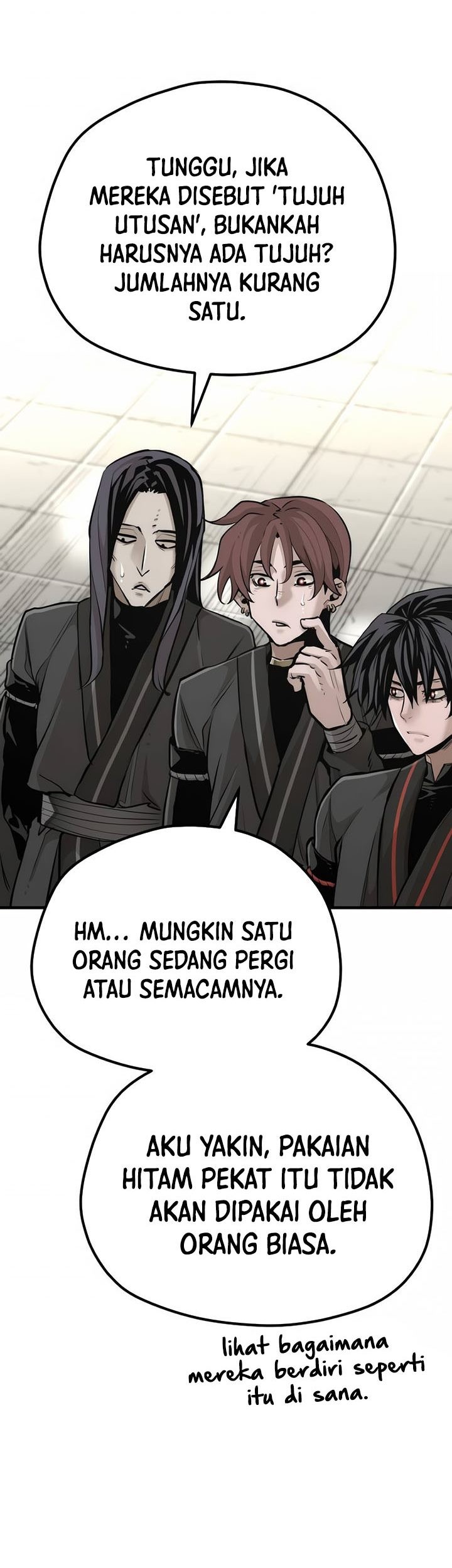Heavenly Demon Cultivation Simulation Chapter 86 - halaman 112