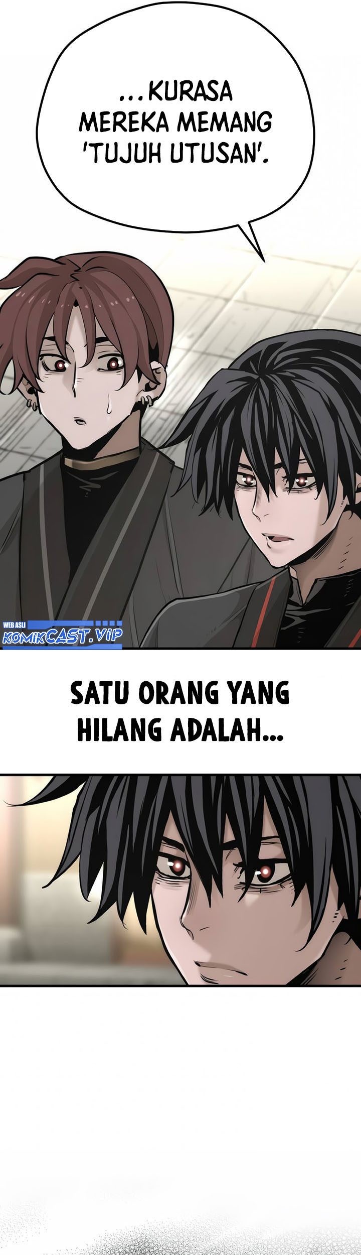 Heavenly Demon Cultivation Simulation Chapter 86 - halaman 114
