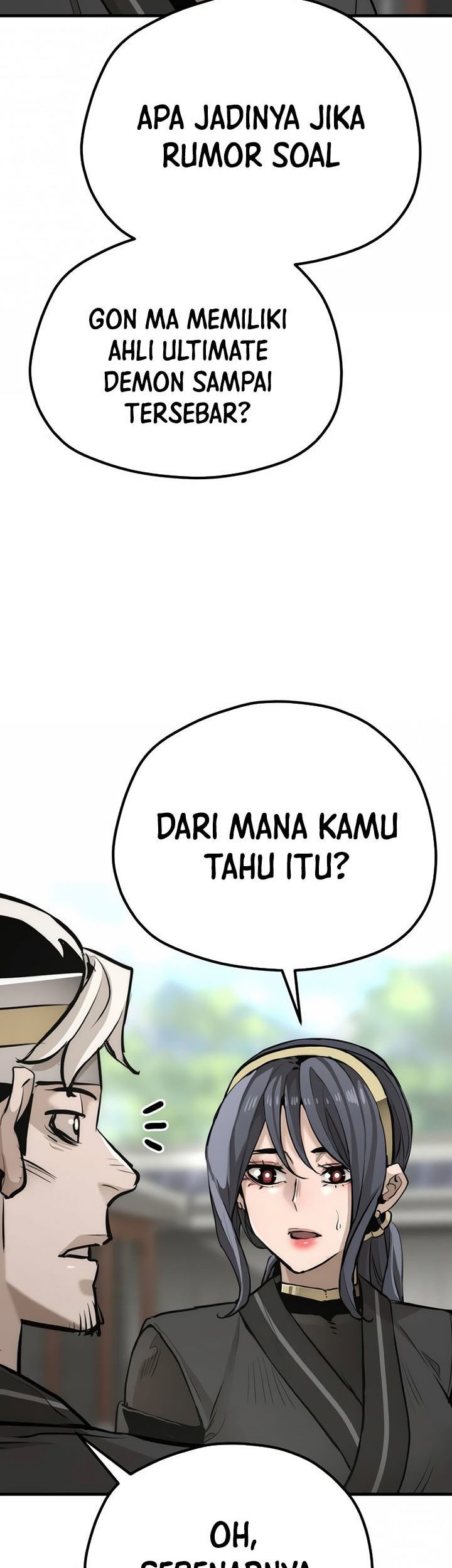 Heavenly Demon Cultivation Simulation Chapter 86 - halaman 124