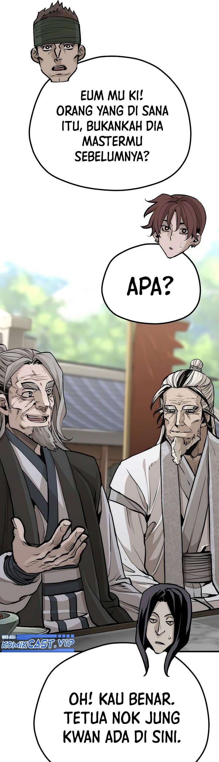 Heavenly Demon Cultivation Simulation Chapter 86 - halaman 126