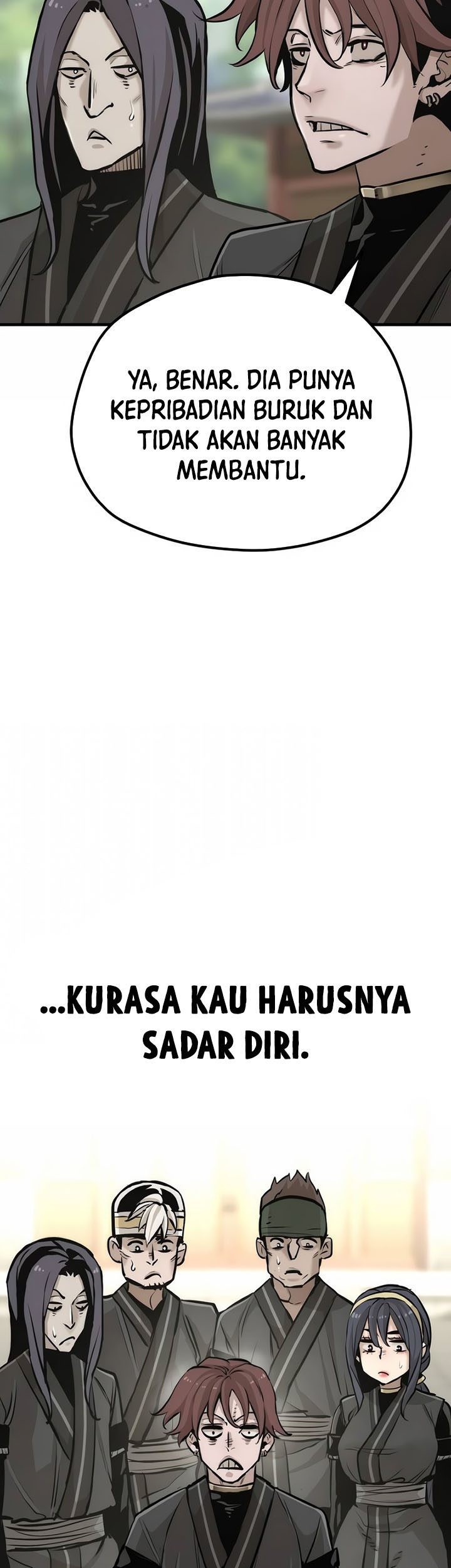 Heavenly Demon Cultivation Simulation Chapter 86 - halaman 130