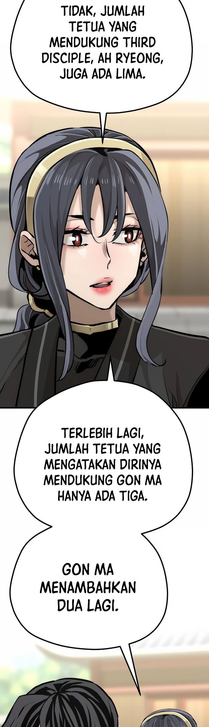 Heavenly Demon Cultivation Simulation Chapter 86 - halaman 133