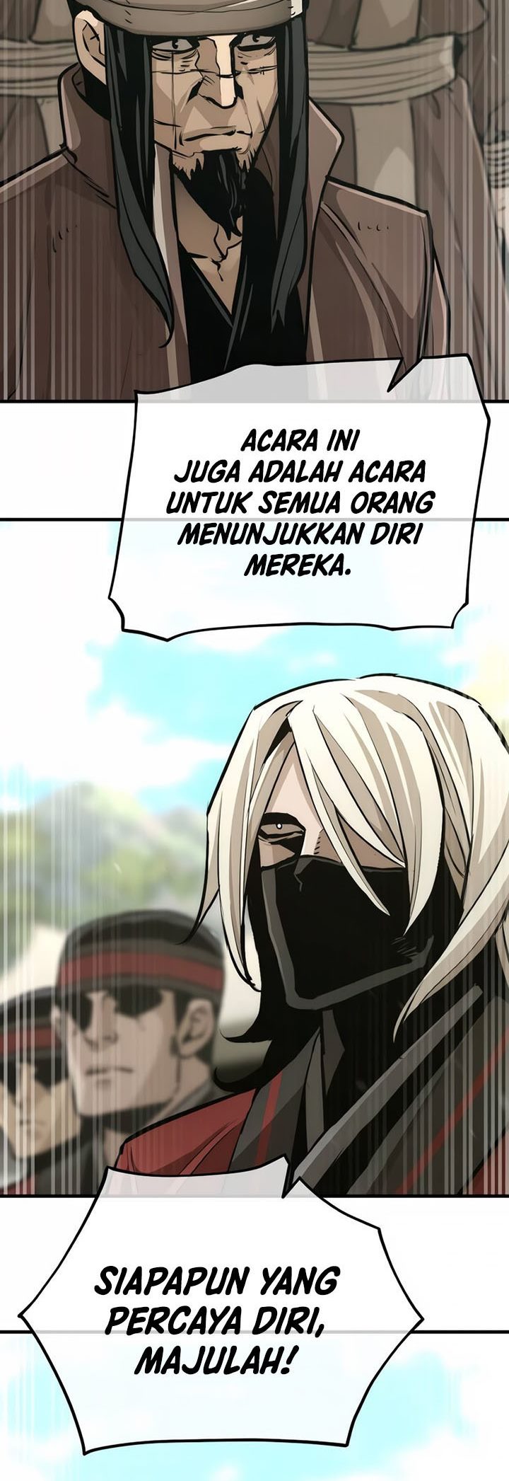 Heavenly Demon Cultivation Simulation Chapter 86 - halaman 138