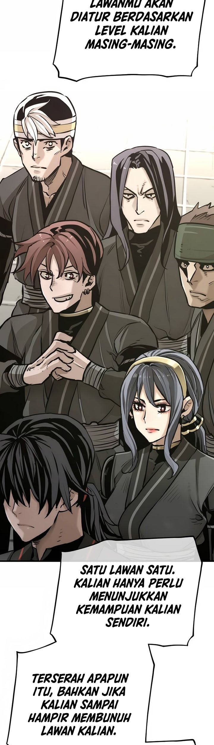 Heavenly Demon Cultivation Simulation Chapter 86 - halaman 143