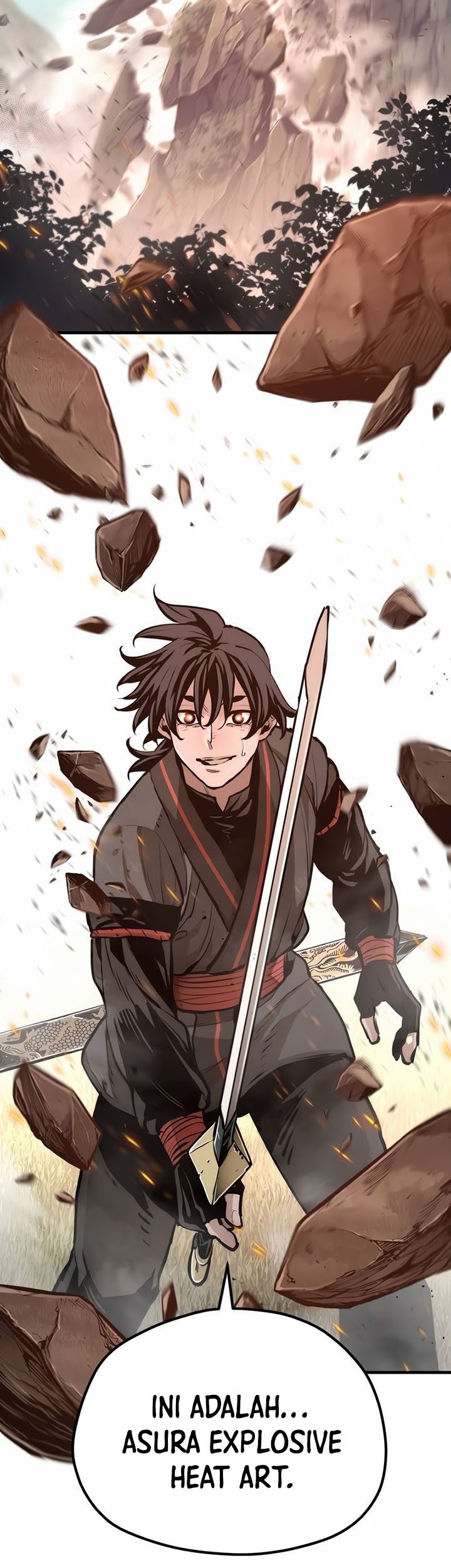 Heavenly Demon Cultivation Simulation Chapter 86 - halaman 20